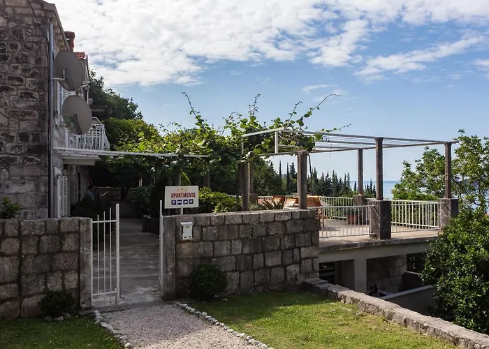 Apartments Anka